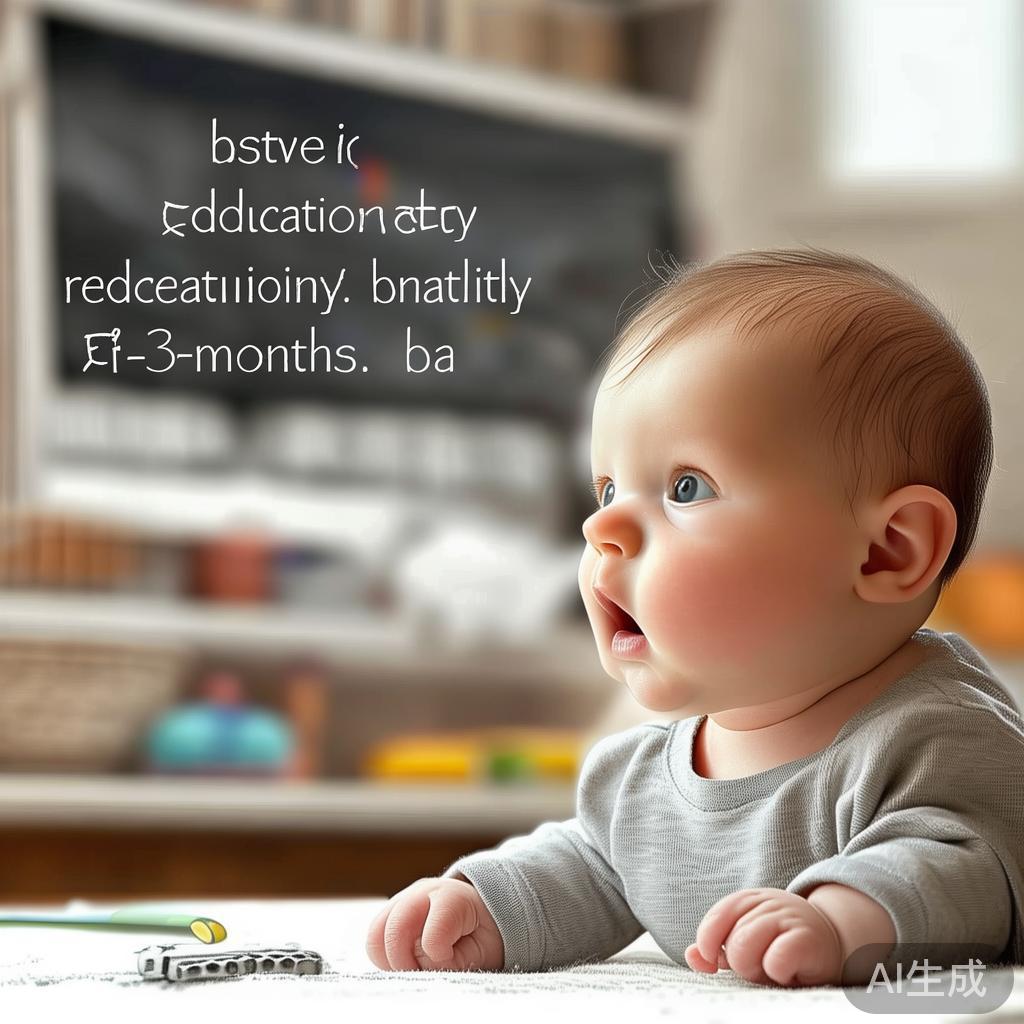 0-3个月宝宝看早教视频真的有用吗？