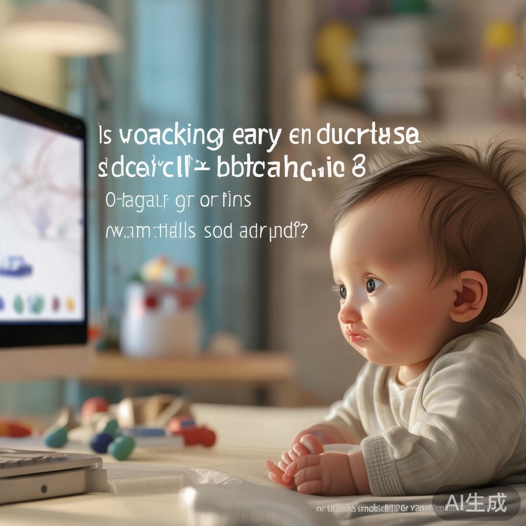 0-3个月宝宝看早教视频真的有用吗？