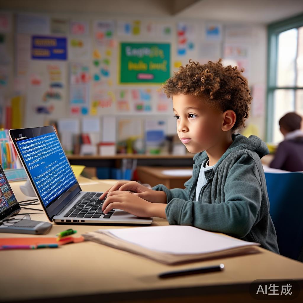 internet初中英语作文