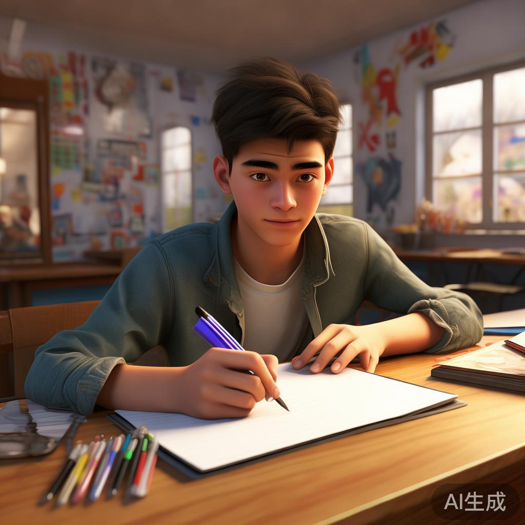 初中生写This is me作文，该如何真实展现自我？