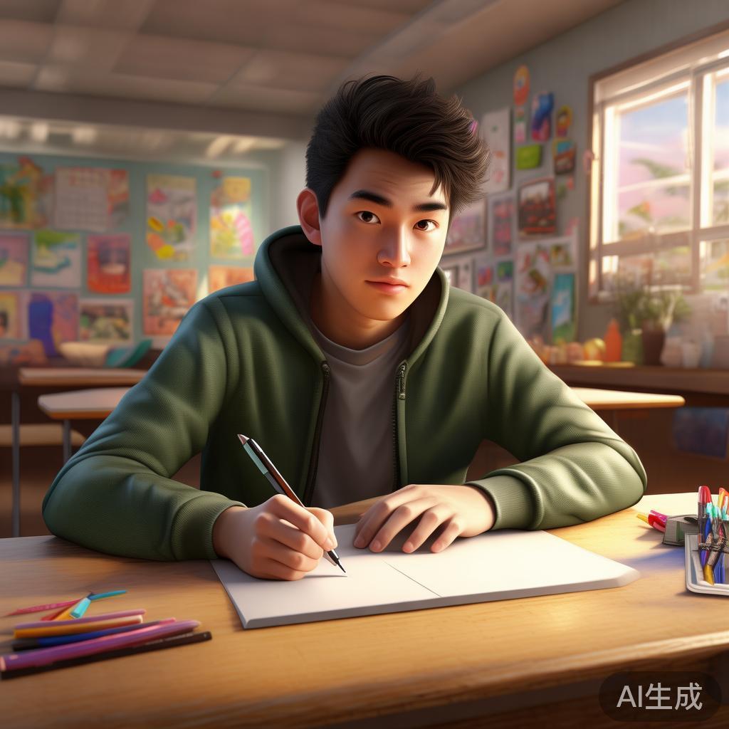 初中生写This is me作文，该如何真实展现自我？