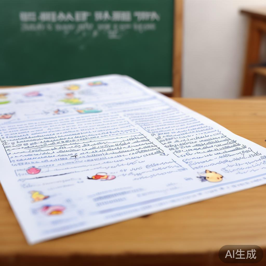 人教版小学一年级下册语文试卷