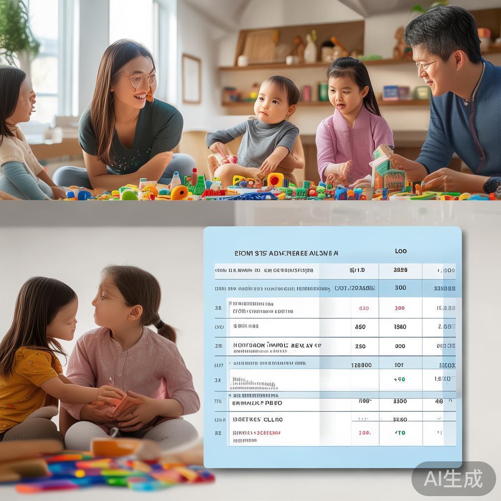 亲子早教加盟费具体要多少？