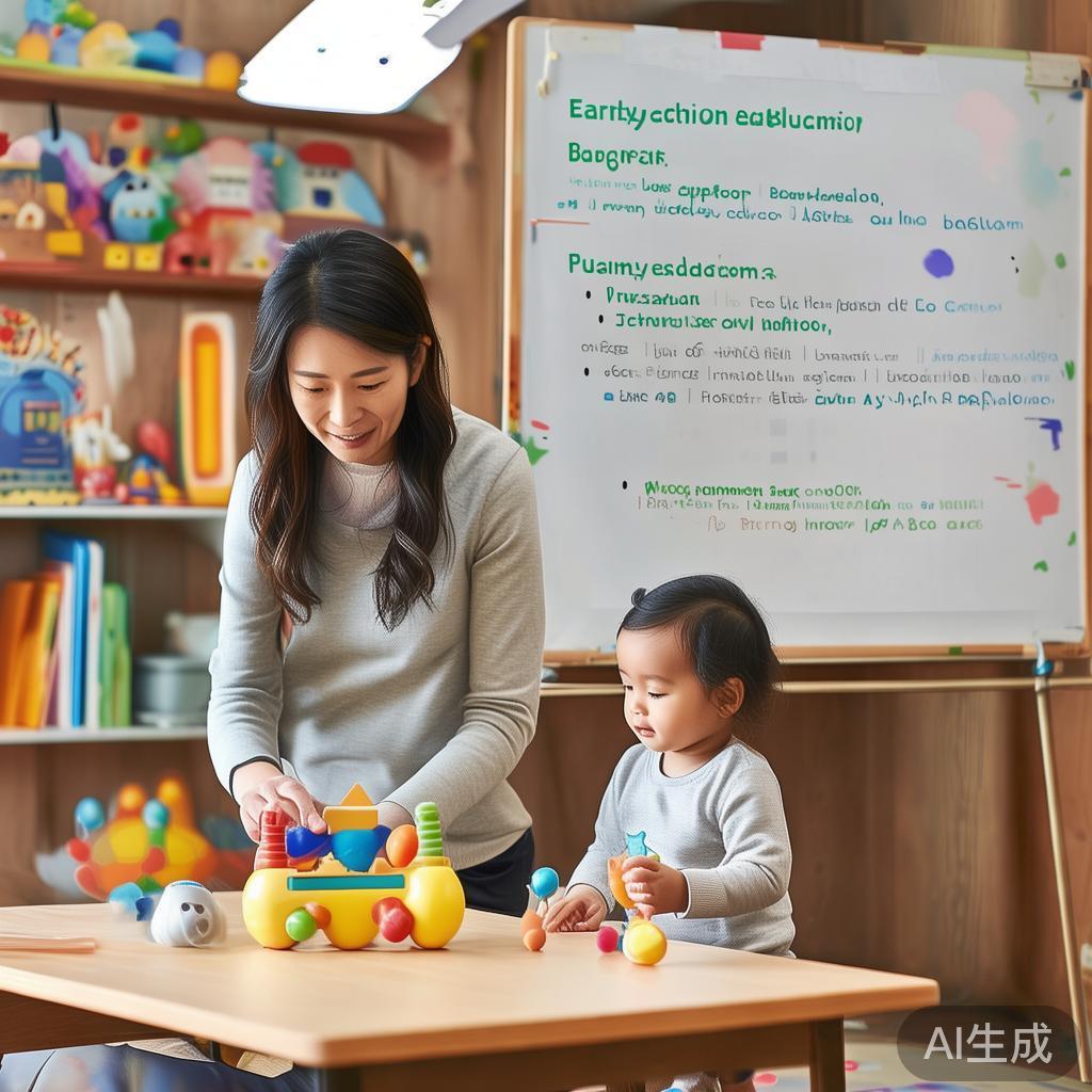 亲子早教加盟费具体要多少？