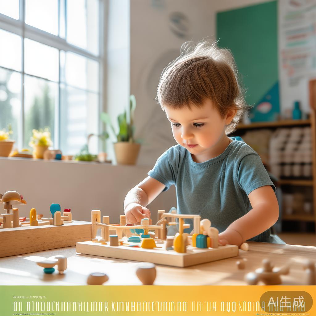 蒙台梭利早教游戏pdf，怎么在家玩出效果？