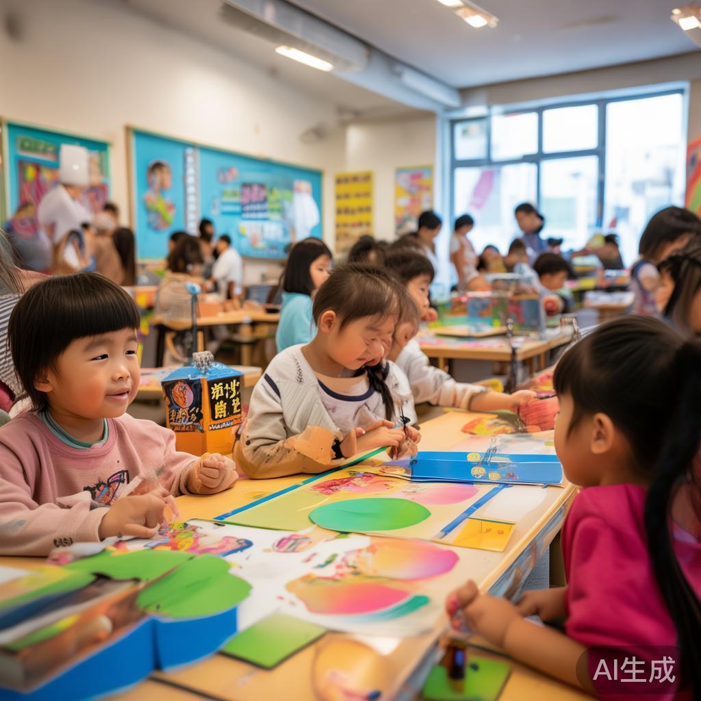 石家庄创艺宝贝早教中心，课程效果如何？