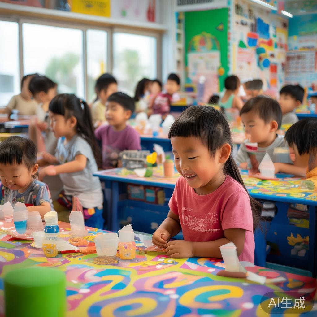 石家庄创艺宝贝早教中心，课程效果如何？