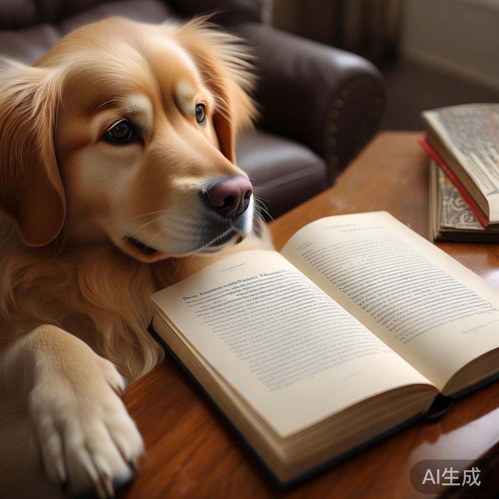 我的宠物狗，它教会了我什么？