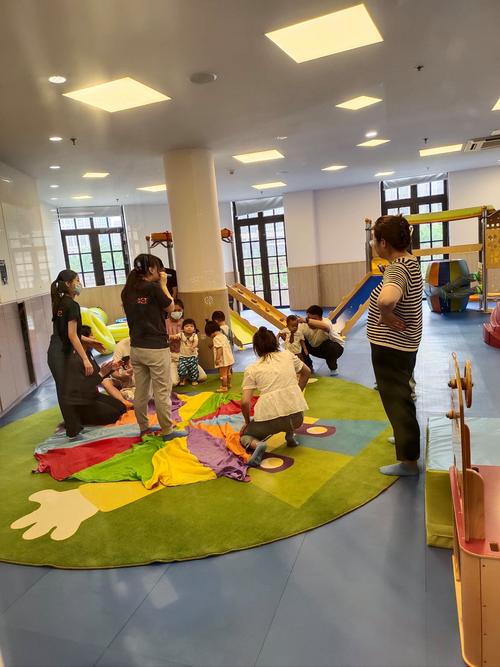 珠海金宝贝早教中心招聘