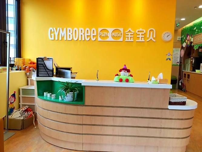 上海金宝贝早教中心招聘