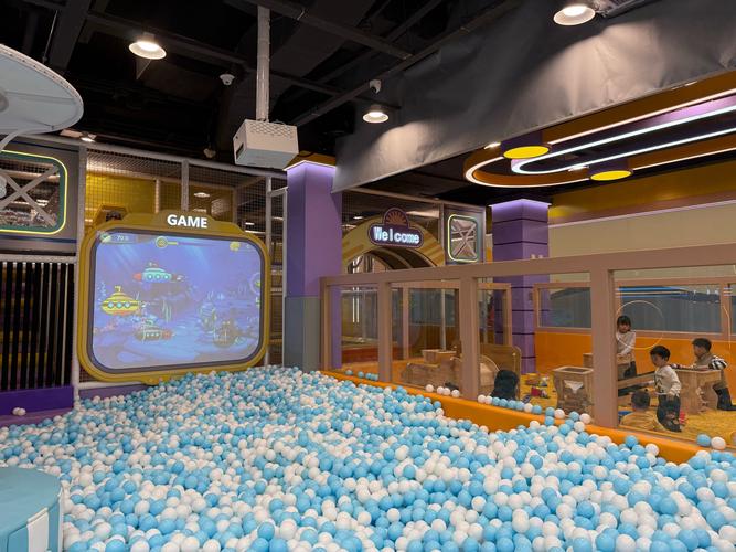 儿童早教欢乐谷2025