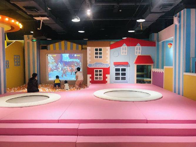 儿童早教欢乐谷2025