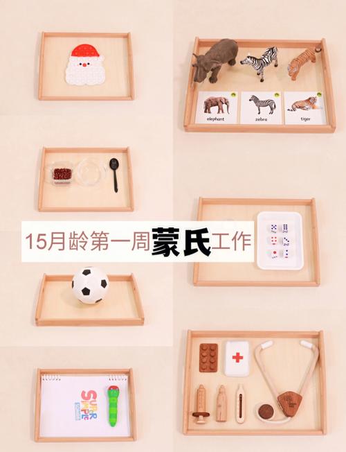 15个月宝宝的早教内容