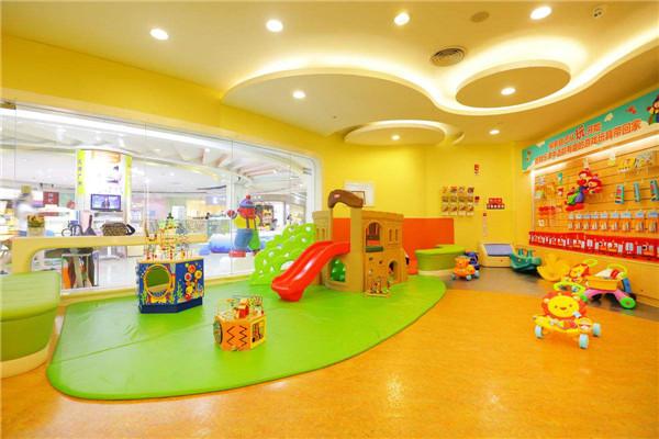 长沙 蒙特梭利早教中心