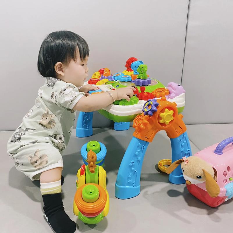 10个月宝宝的早教视频