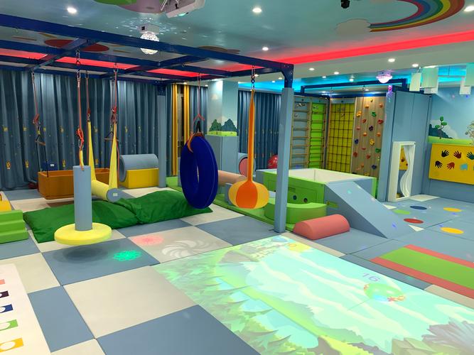 智多星感统智能早教中心