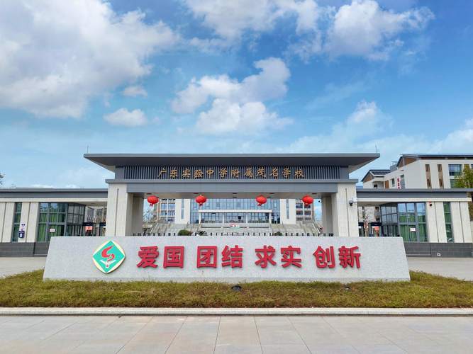 广东实验中学顺德学校附属小学