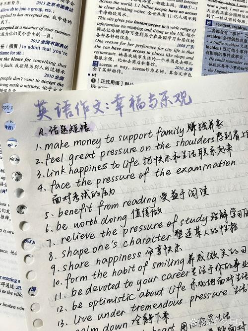 happiness作文初中