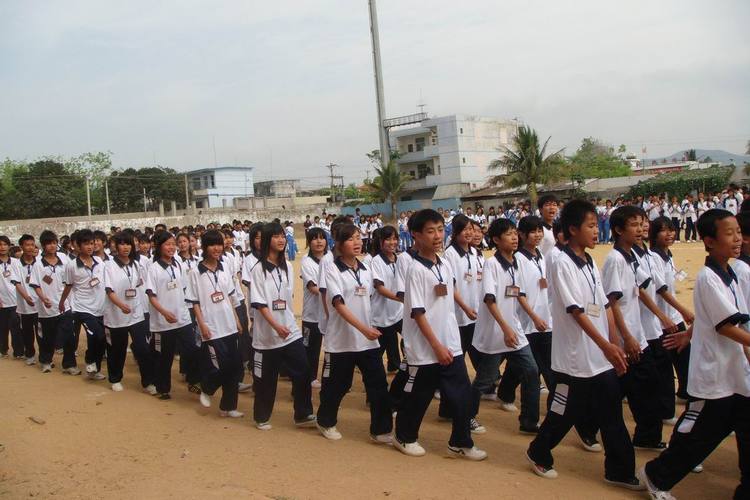全国中小学生广播体操舞动青春