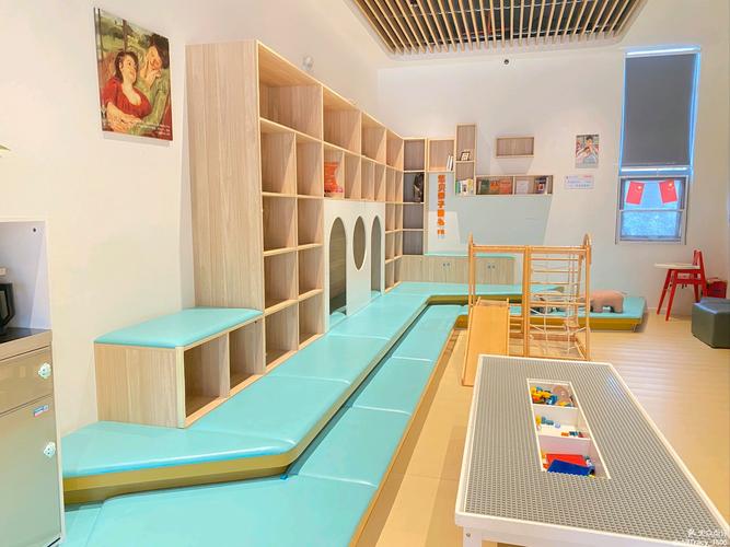 北京 蒙特梭利早教中心