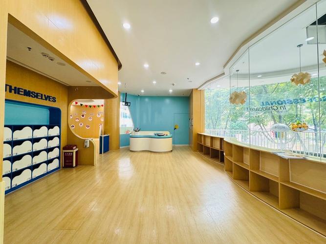 儿童早教培训加盟连锁店