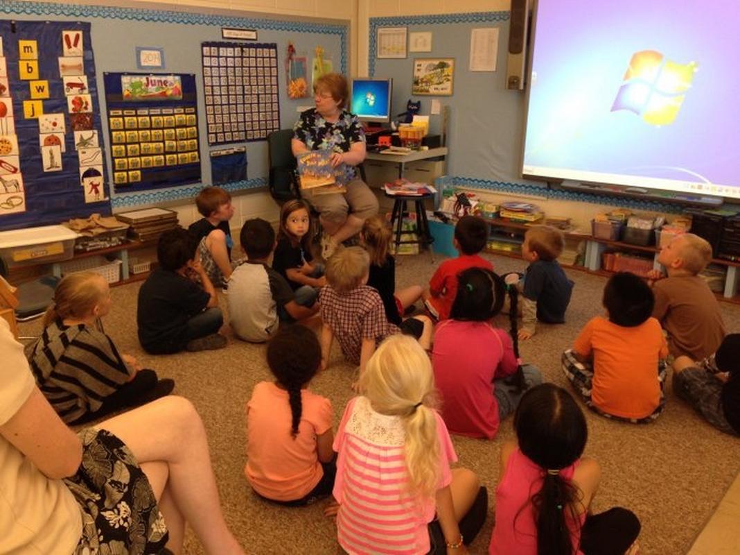 跟美国幼儿园老师学早教