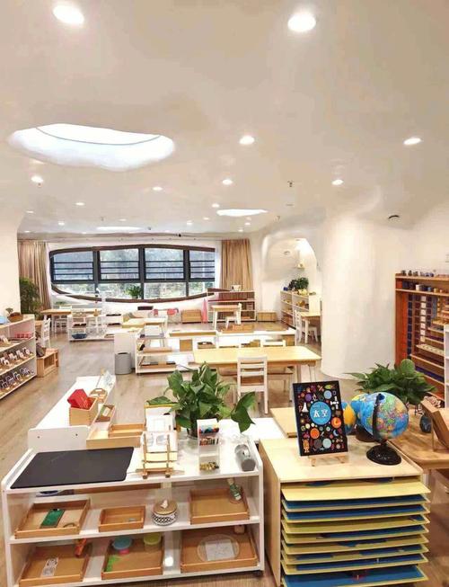 张家港蒙特梭利早教中心