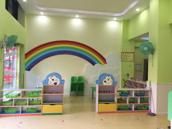 呼市阳光宝贝早教中心