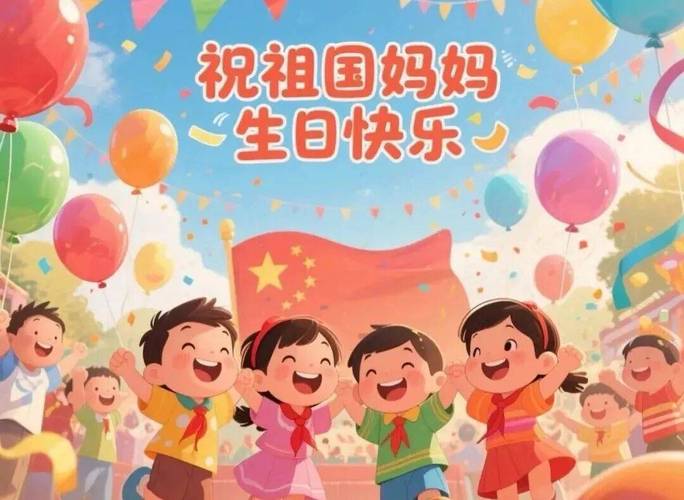 早教中心国庆温馨提示