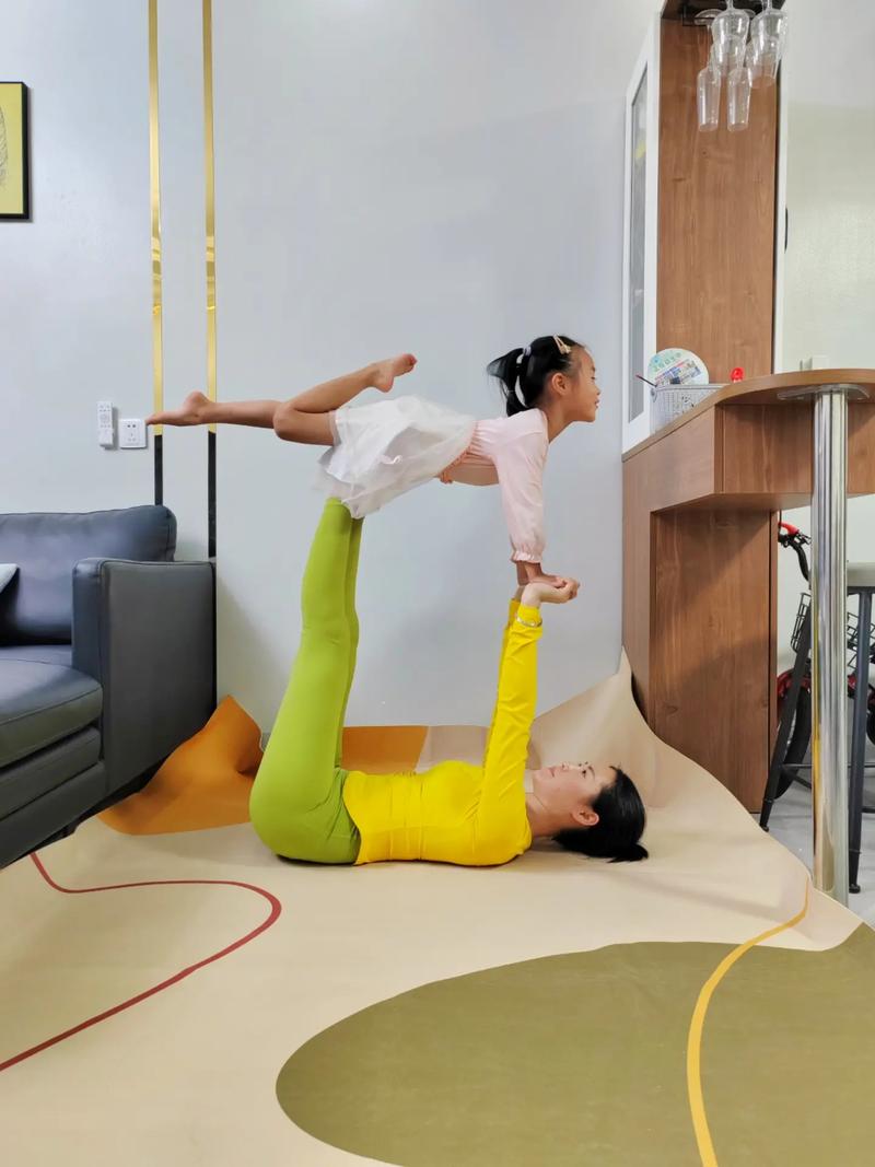 早教亲子瑜伽活动方案