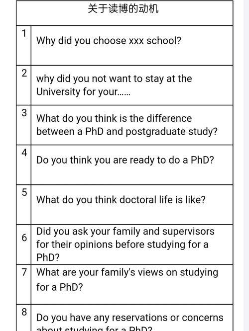 英语早教面试英语问题