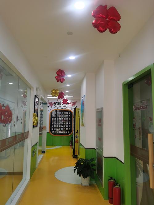 能动早教英语培训机构