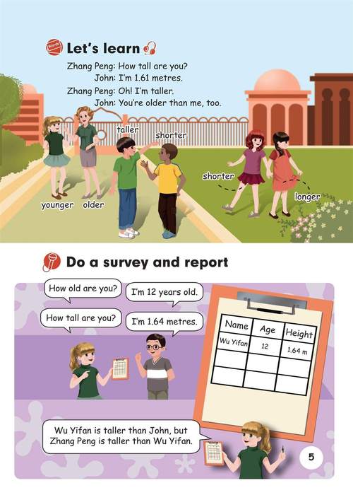 小学六年级英语下册电子课本