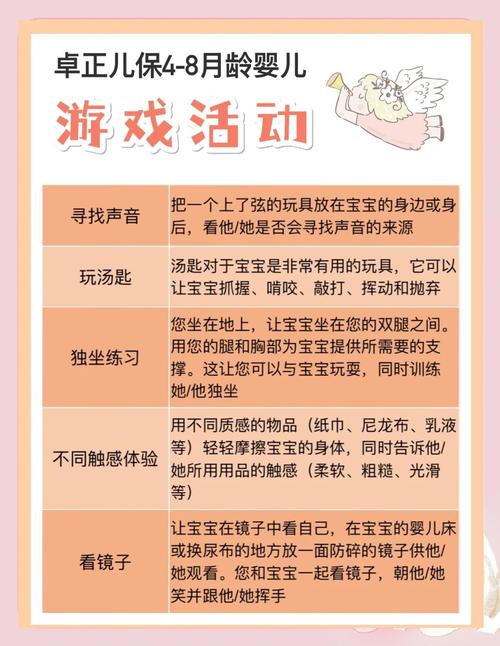 早教中心小童游戏方案