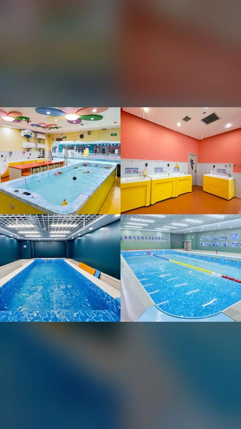 专业水域早教培训机构