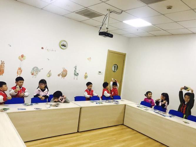 杭州天才宝贝早教中心