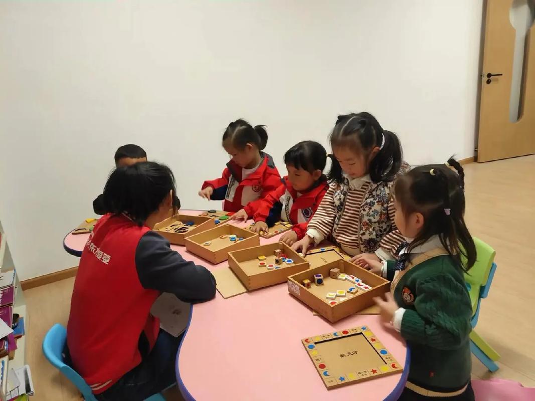 日本早教动手能力训练