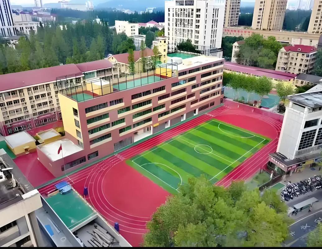 南京玄武外国语学校附属小学