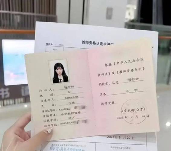 中小学生教师资格证考试官网