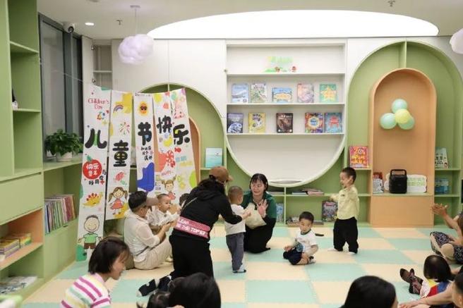 上海社区早教活动策划