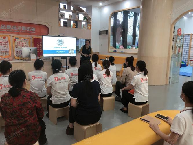 早教公益讲座火爆预约