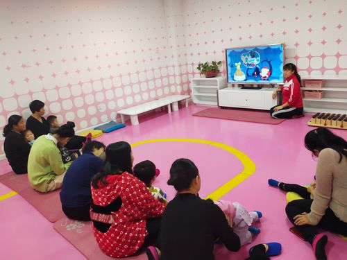 东方爱婴早教中心湛江