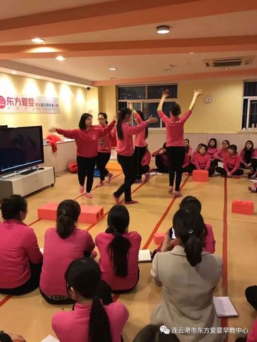 东方爱婴早教销售课程