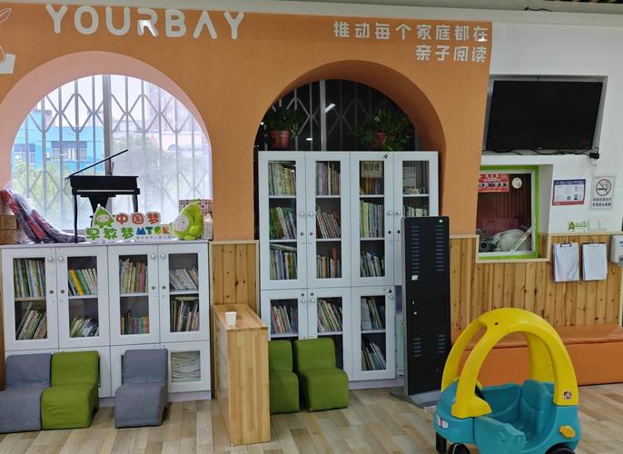 早教市场活动选择地点