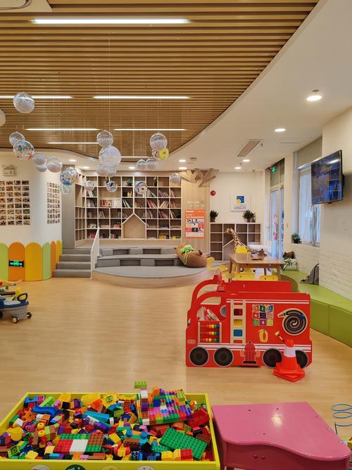 东方爱婴江北早教中心