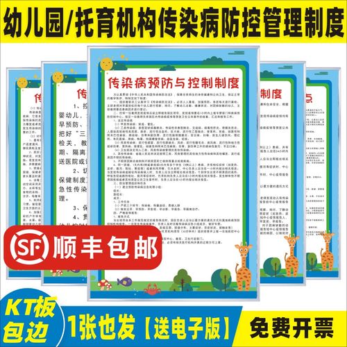 早教中心制度流程设计