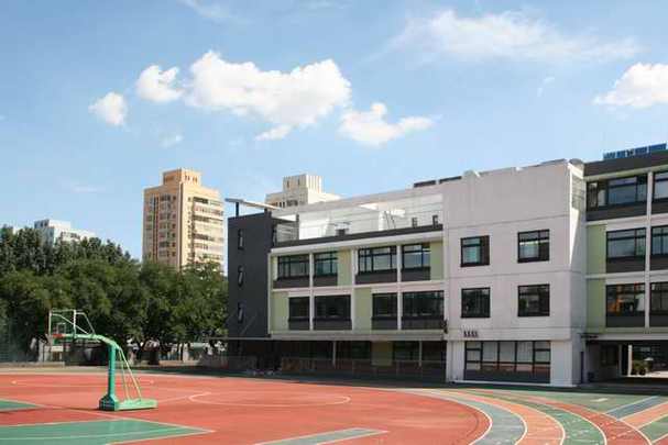 北京第二实验小学兰州分校