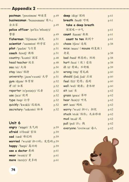 小学六年级英语课本人教版