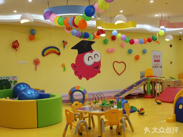 上海嘉定宝宝早教中心