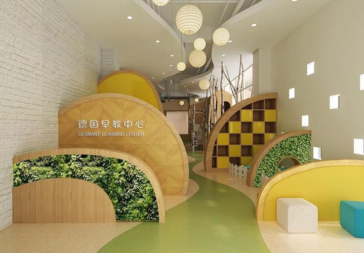 上海嘉定宝宝早教中心